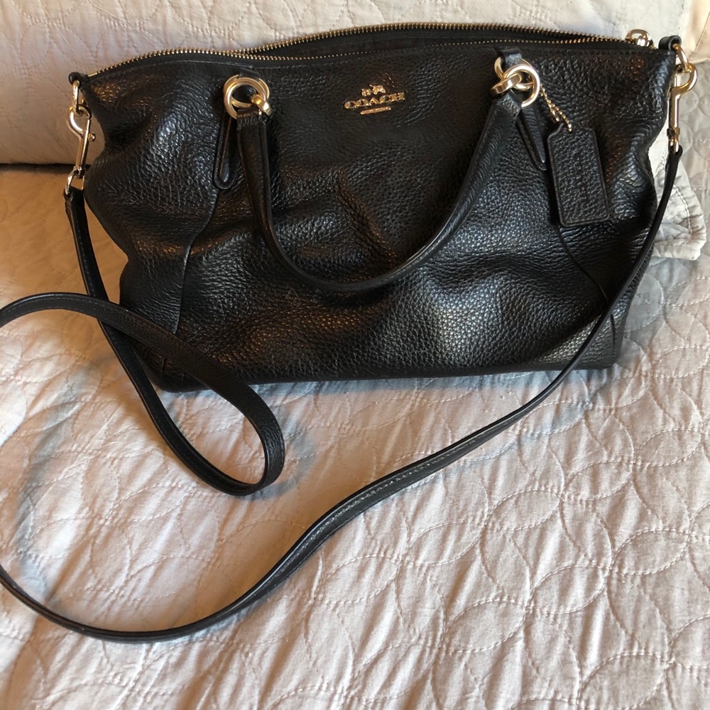 Coach handbag. GUC